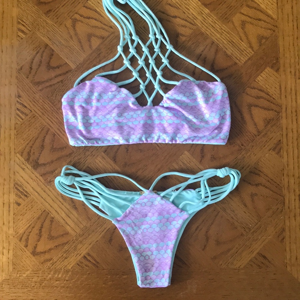 Mermaid Dreams San Lorenzo Bikini Set